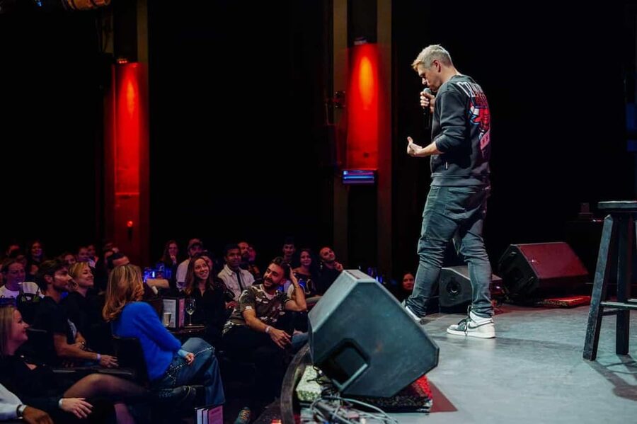 Amsterdam: ‘Boom Chicago’ English Comedy Show - Is the $29 price good value?