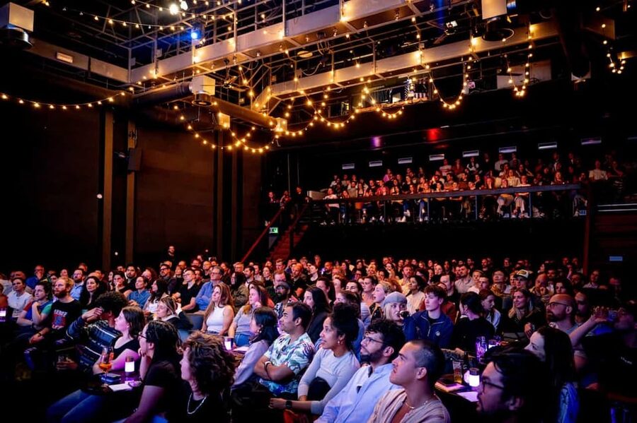 Amsterdam: ‘Boom Chicago’ English Comedy Show - Who will enjoy Boom Chicago most?