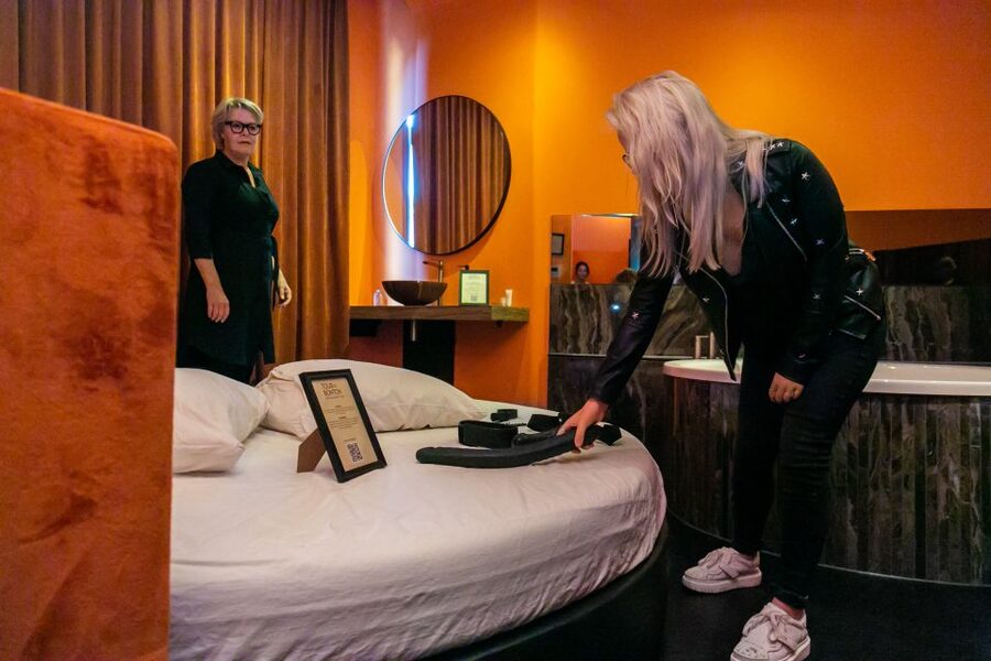 Amsterdam: Brothel Tour with Former Sex Worker - Is the $26 Price Fair?
