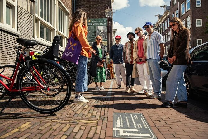 Amsterdam Canal Cruise and local Food Tour - Meeting Amsterdam’s food artisans