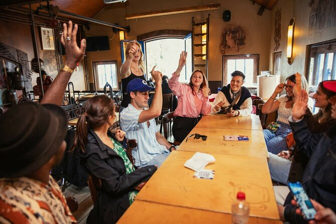 Amsterdam Canal Cruise and local Food Tour - Backstreets and a different side of Amsterdam