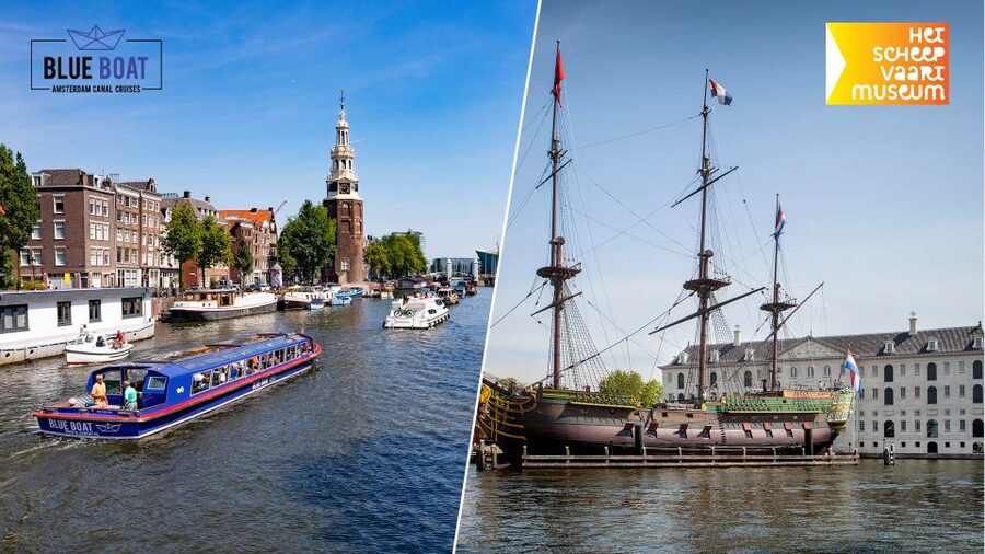Amsterdam Canal Cruise and Maritime Museum Combined Ticket - Who should book this experience?