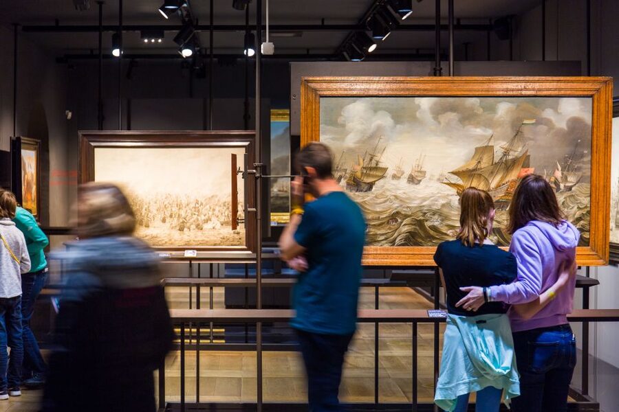 Amsterdam Canal Cruise and Maritime Museum Combined Ticket - Is $47 a fair price?