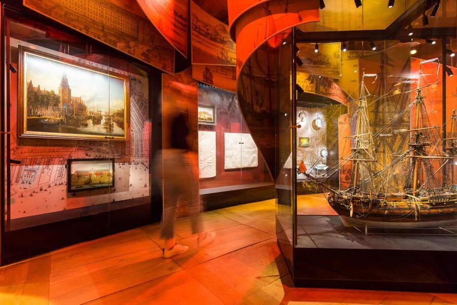Amsterdam Canal Cruise and Maritime Museum Combined Ticket - Boarding at the Heineken Experience or Hard Rock Café