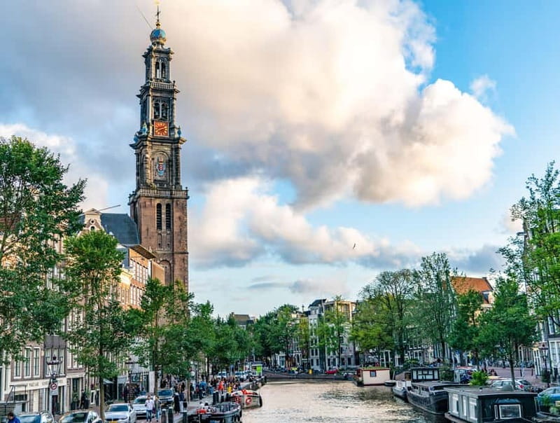 Amsterdam: Canal Cruise from Anne Frank Museum - Who should book this cruise?