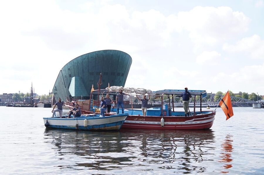 Amsterdam: Canal Cruise on a Wooden Refugee Boat - Who will appreciate this experience most?