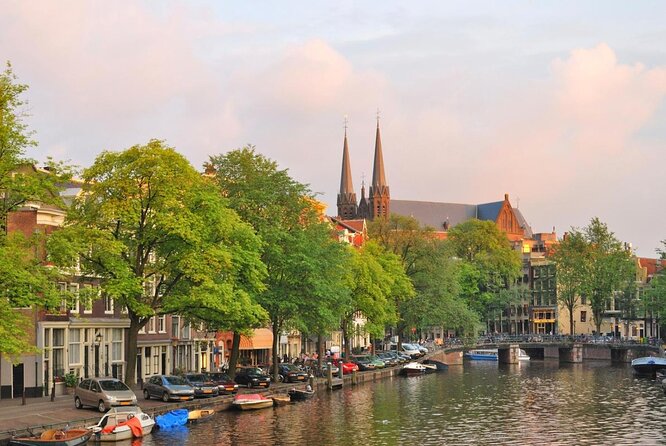 Amsterdam Canal Cruise with Cheese and Wine - Key points to know before booking