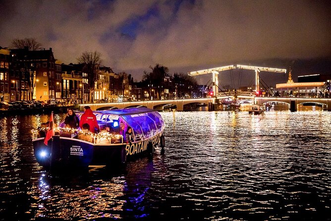 Amsterdam Canal Cruise With Live Guide and Unlimited Drinks - Why this canal cruise works so well