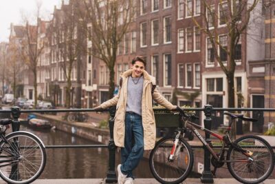 Amsterdam Canal, Tulip, Windmill Photoshoot | Custom Request