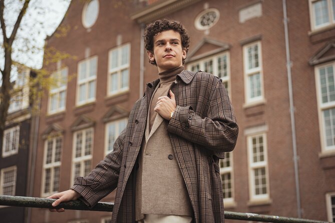 Amsterdam Canal, Tulip, Windmill Photoshoot | Custom Request - How many photos you receive