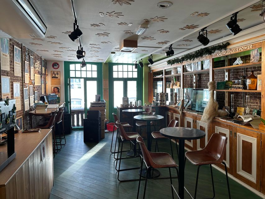 Amsterdam: Cannabis Museum Entry Ticket - Who will enjoy this museum most
