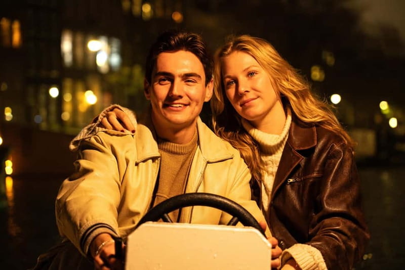 Amsterdam: Captain For a Day 2-Hour Boat Rental - The two-hour route through Amsterdam’s canals
