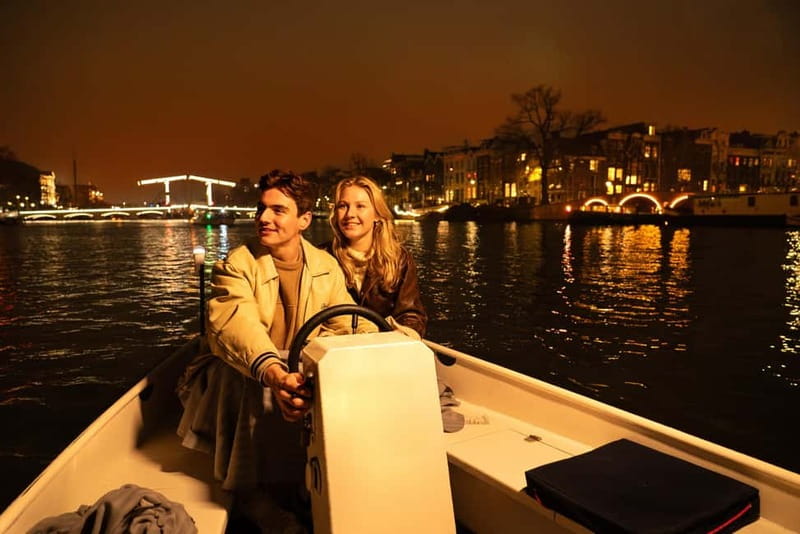 Amsterdam: Captain For a Day 2-Hour Boat Rental - Price, value, and possible extra costs