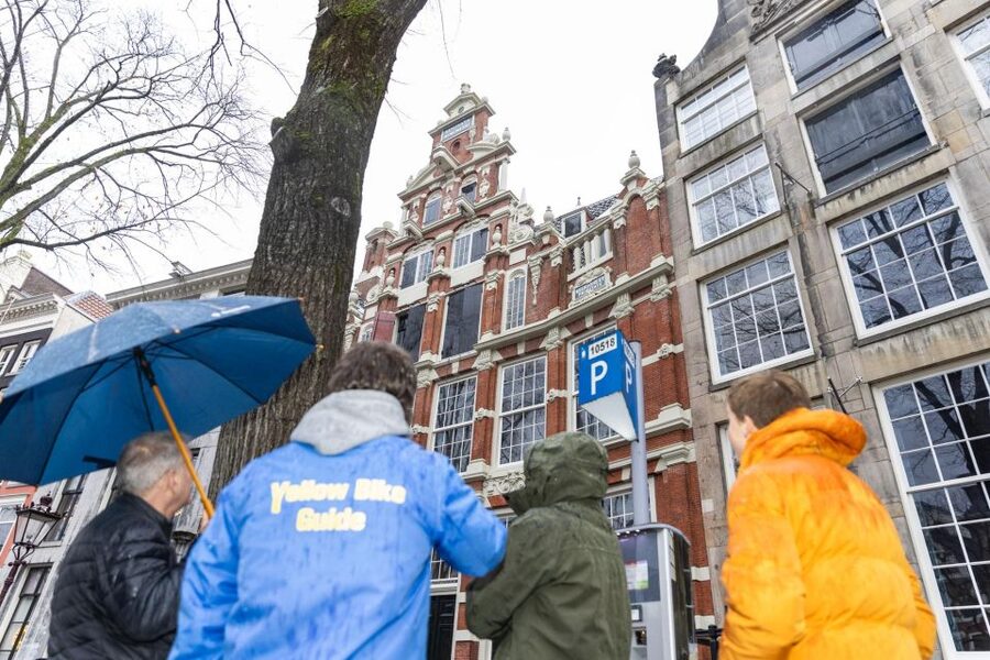 Amsterdam Central Walking Tour - Key points to know before you book