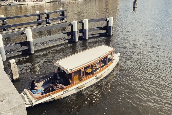 Amsterdam Champagne Private Canal Cruise - Is $336.41 per person good value?