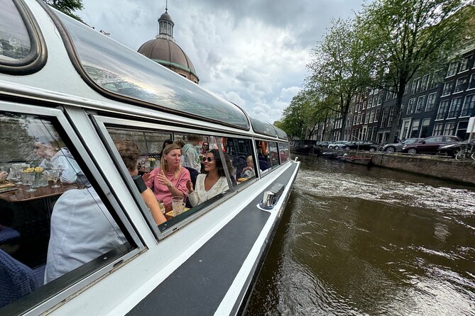 Amsterdam Cheese and Wine Canal Cruise - Why a cheese cruise works well in Amsterdam