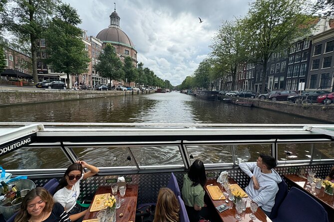 Amsterdam Cheese and Wine Canal Cruise - Guide quality matters more than a scripted speech