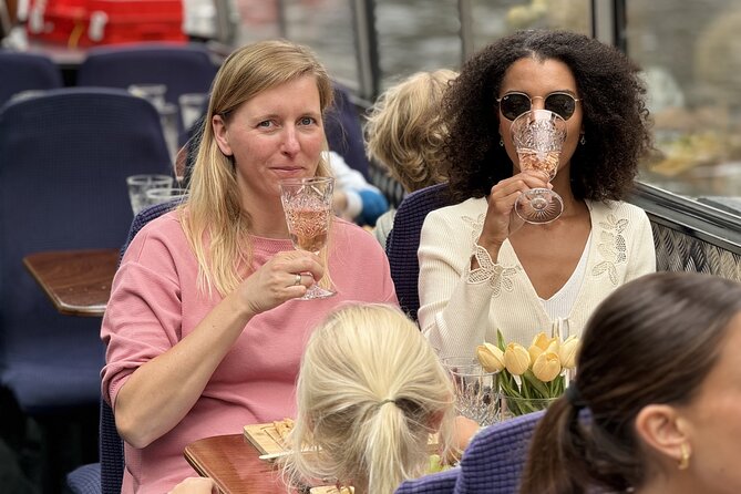 Amsterdam Cheese and Wine Canal Cruise - The Herengracht gives you Amsterdam’s grand opening