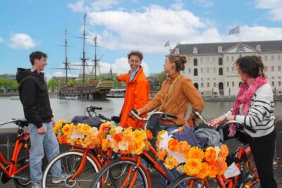 Cheese, Windmill & Countryside Bike Tour