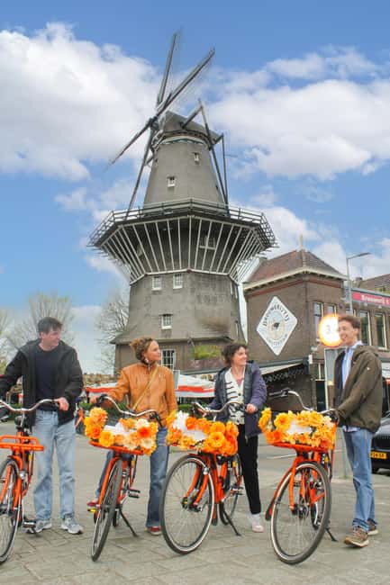 Amsterdam: Cheese, Windmill & Countryside Bike Tour - What the Guide Adds
