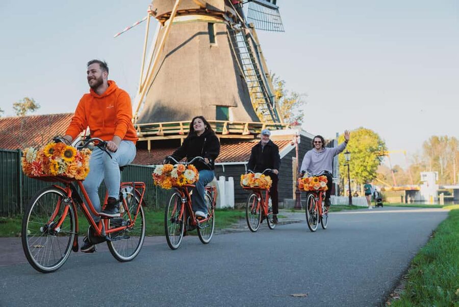 Amsterdam: Cheese, Windmill & Countryside Bike Tour - Is $44 a Fair Price?