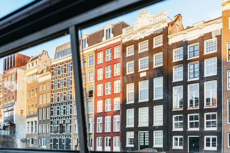 Amsterdam: Cheese & Wine Cruise Tasting Experience - Key details before you book