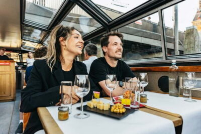 Cheese & Wine Cruise Tasting Experience