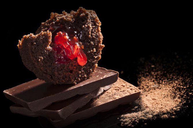 Amsterdam: Chocolate Fondue in the Dark - Why the price can make sense