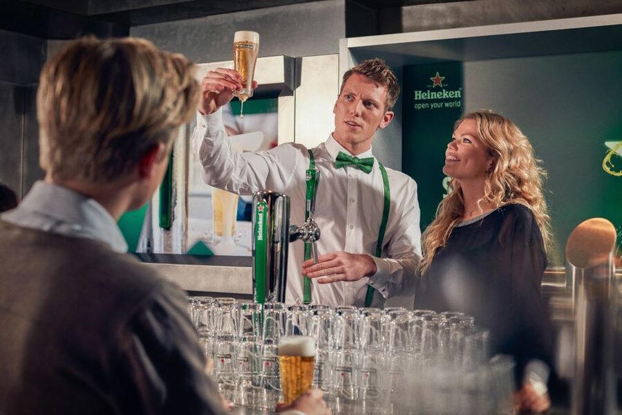 Amsterdam: City Canal Cruise and Heineken Experience - Why the Heineken visit works even for non-beer drinkers