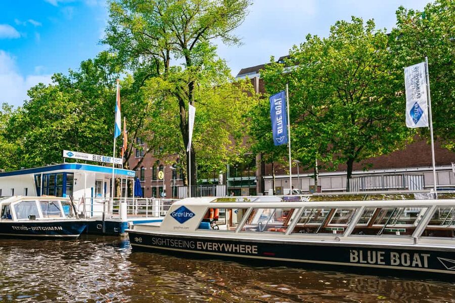 Amsterdam: City Canal Cruise and Rijksmuseum - The Rijksmuseum: allow several hours, not a quick look