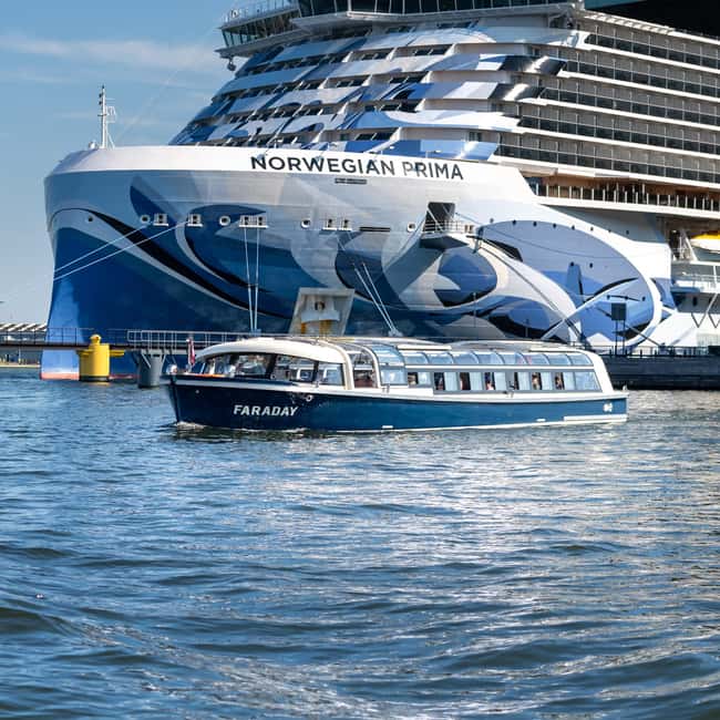 Amsterdam: City Canal Cruise and Rijksmuseum - Language, group size, and the overall feel