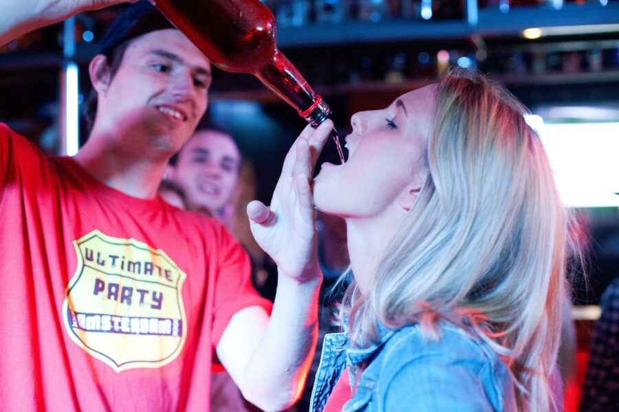 Amsterdam: City Center Bar Crawl and Nightlife Experience - What the group atmosphere is really like