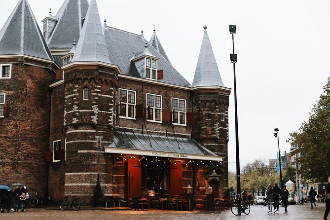 Amsterdam City Center Guided Walking Tour Semi-Private 12ppl Max - Begijnhof and Dam Square