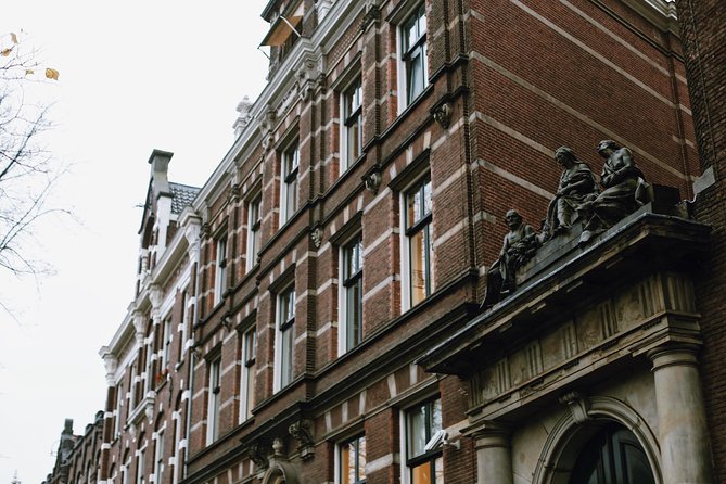 Amsterdam City Center Guided Walking Tour Semi-Private 12ppl Max - The Golden Bend and the Anne Frank House