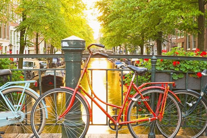 Amsterdam City Center & History - Exclusive Guided Walking Tour - Key points to know before you book
