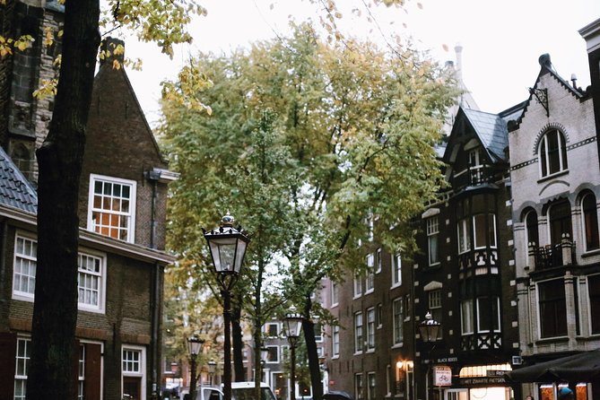 Amsterdam City Center & History - Exclusive Guided Walking Tour - Why this route gives you Amsterdam in miniature