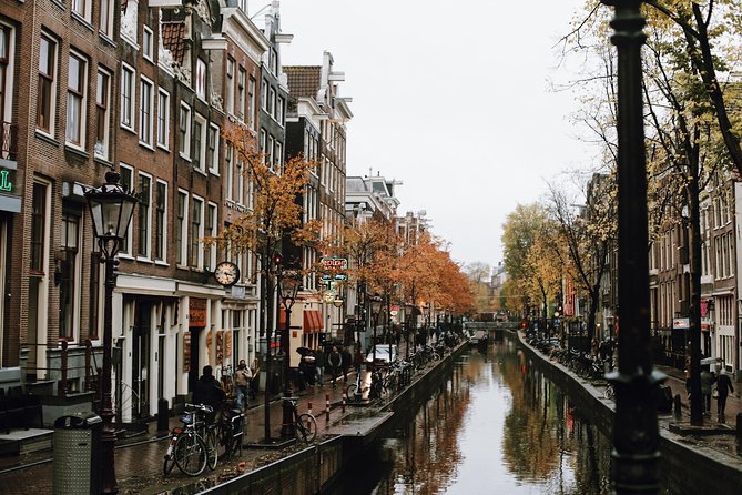 Amsterdam City Center & History - Exclusive Guided Walking Tour - The Golden Bend and the Anne Frank House