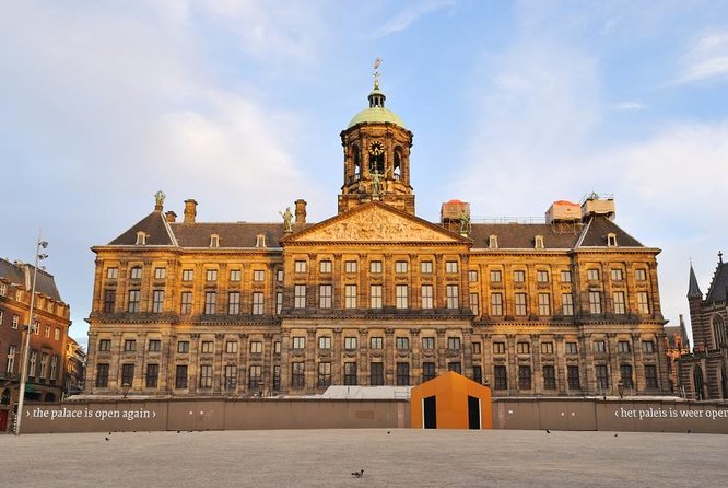 Amsterdam City Center, Red Light District and Coffee Shops Tour - Key points to know before booking