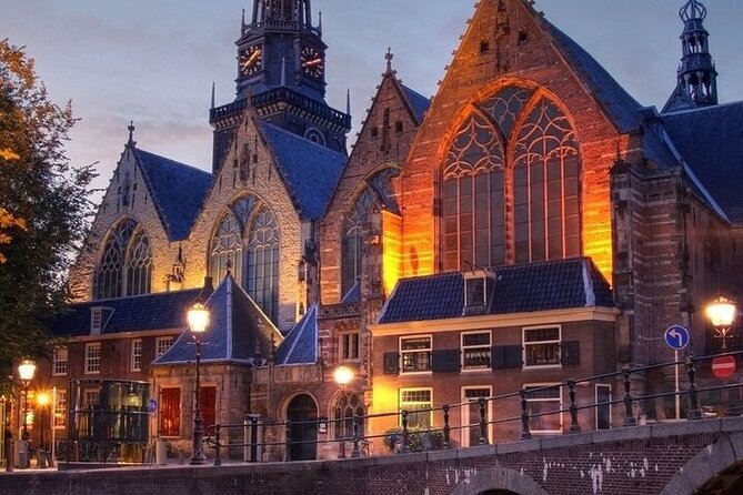 Amsterdam City Center, Red Light District and Coffee Shops Tour - De Wallen, coffee shops, and the city’s difficult questions