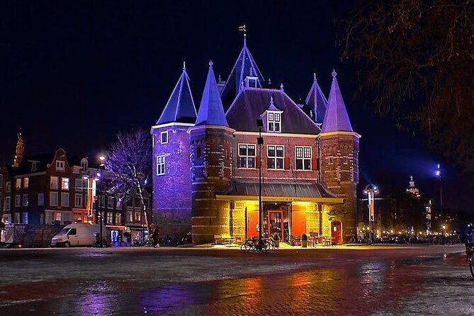 Amsterdam City Center, Red Light District and Coffee Shops Tour - Chinatown and Fo Guang Shan Temple