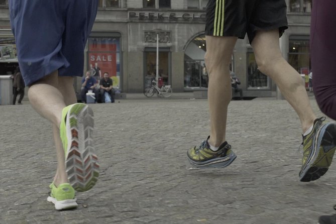 Amsterdam city center run tour - Nine Stops, From the Rijksmuseum to the Amstel