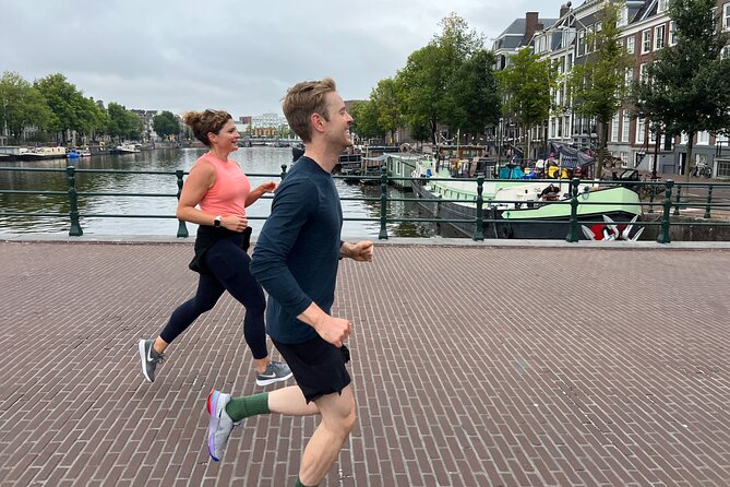 Amsterdam city center run tour - Who Will Enjoy This Most