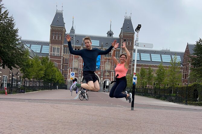 Amsterdam city center run tour - FAQ
