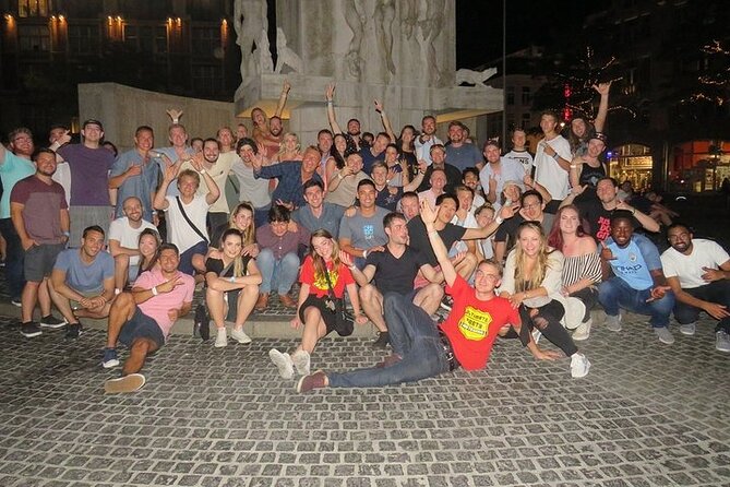 Amsterdam: City Centre Bar Crawl and Nightlife Experience - Is $24.20 good value?
