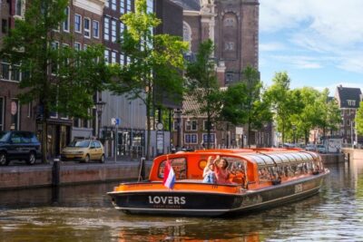 City Centre Canal Cruise