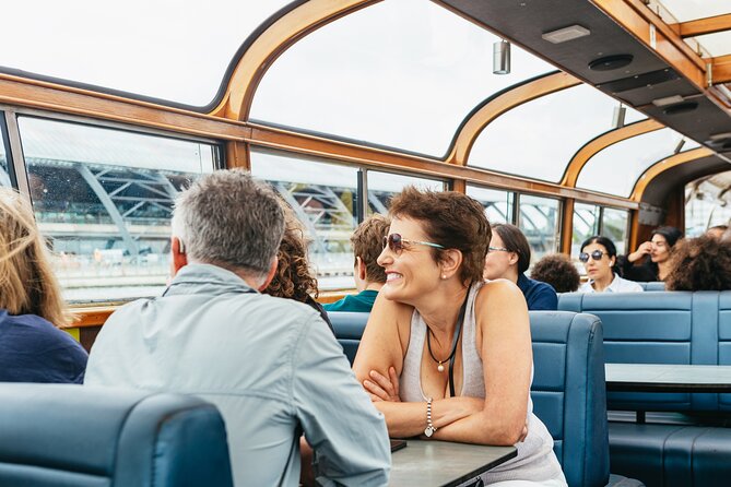 Amsterdam City Centre Cruise on heated boat with Audioguide - The canal ring and the Golden Bend