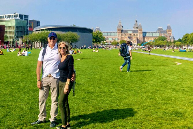 Amsterdam City Highlights and Hidden Gems - Private & Custom Tour - Starting around Damrak and the old center