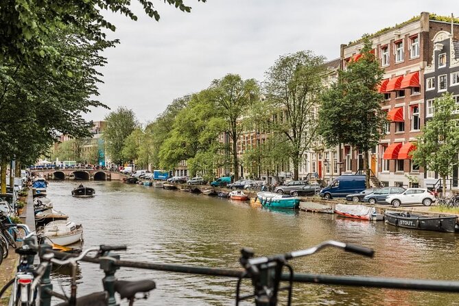 Amsterdam City Highlights and Hidden Gems - Private & Custom Tour - The Nine Streets and Amsterdam’s creative side
