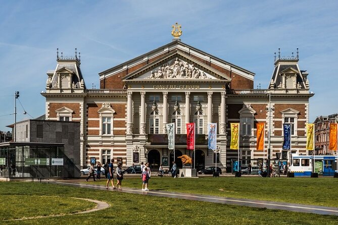 Amsterdam City Highlights and Hidden Gems - Private & Custom Tour - Markets and multicultural Amsterdam