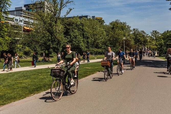 Amsterdam City Highlights and Hidden Gems - Private & Custom Tour - Central squares, bookstores, and tucked-away corners